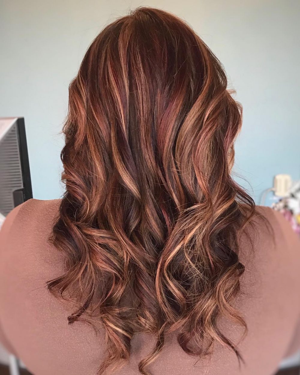 Highlight hair color ideas - planexoler